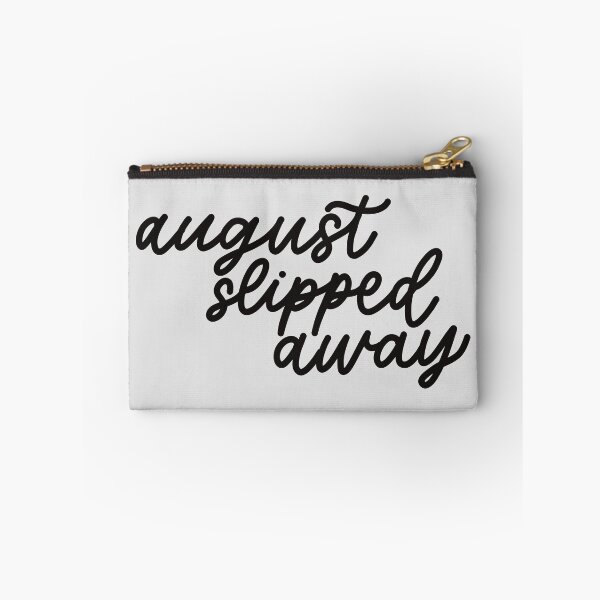 Item preview, August Slipped Away designed and sold by MadeByMeera.