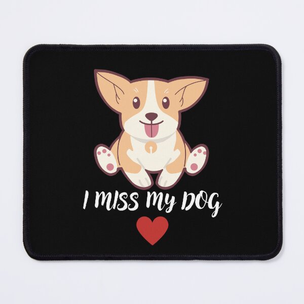 Item preview, I miss my dog t-shirts and things designed and sold by Dailyanimal.