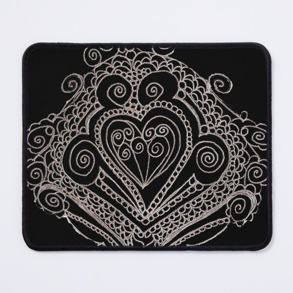 Item preview, Wrought Heart designed and sold by KazM.