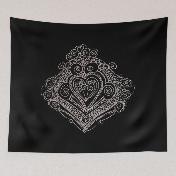 Item preview, Wrought Heart designed and sold by KazM.