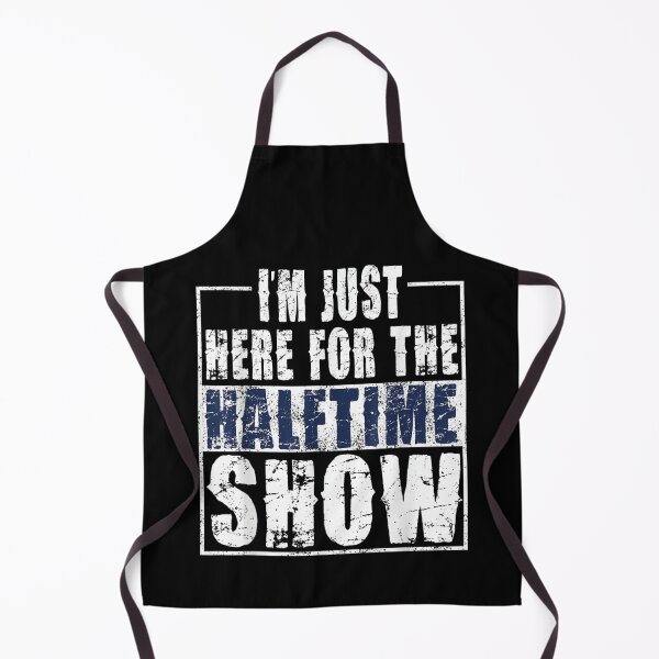 Item preview, I Am Only Here For The Halftime Show Game Day Soccer Fan designed and sold by zacben.
