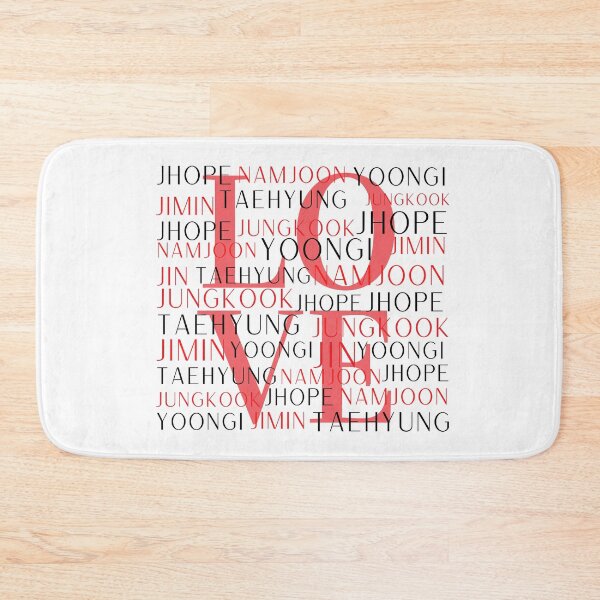 Item preview, Ot7 Love BTS designed and sold by Daebakshop.