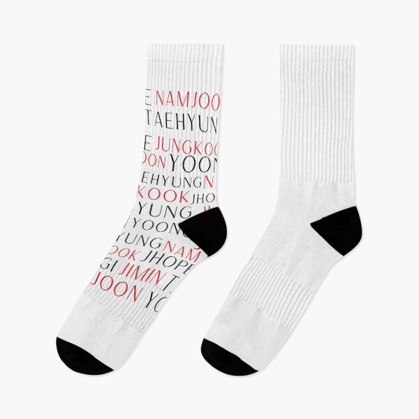Item preview, Ot7 Love BTS designed and sold by Daebakshop.