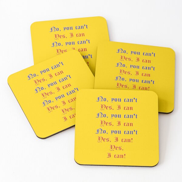 Item preview, Anything you can do - NO YOU CAN T - SHE  designed and sold by Art-Frankenberg.