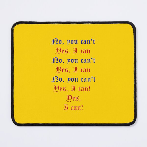 Item preview, Anything you can do - NO YOU CAN T - SHE designed and sold by Art-Frankenberg.