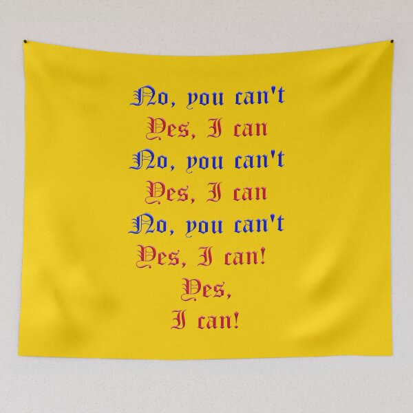 Item preview, Anything you can do - NO YOU CAN T - SHE  designed and sold by Art-Frankenberg.