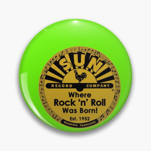 Item preview, BEST SELLING - Sun Records Logo Essential T-Shirt designed and sold by OliverHilger.