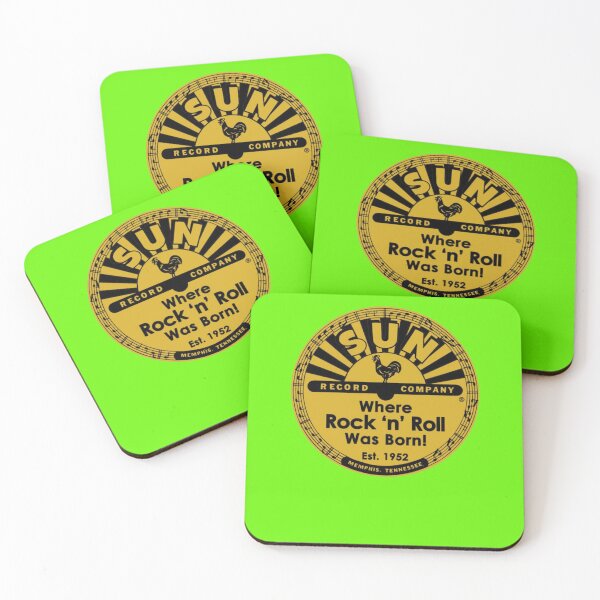 Item preview, BEST SELLING - Sun Records Logo Essential T-Shirt designed and sold by OliverHilger.