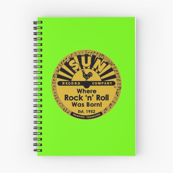 Item preview, BEST SELLING - Sun Records Logo Essential T-Shirt designed and sold by OliverHilger.