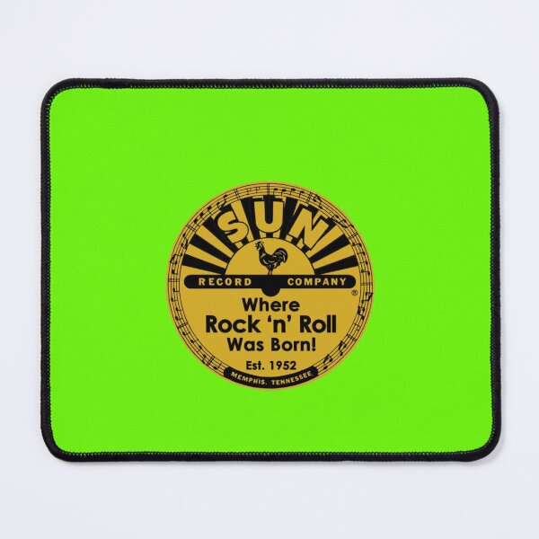 Item preview, BEST SELLING - Sun Records Logo Essential T-Shirt designed and sold by OliverHilger.