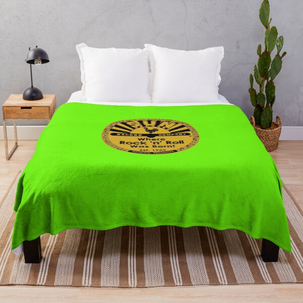 Item preview, BEST SELLING - Sun Records Logo Essential T-Shirt designed and sold by OliverHilger.