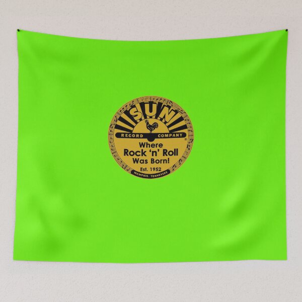 Item preview, BEST SELLING - Sun Records Logo Essential T-Shirt designed and sold by OliverHilger.
