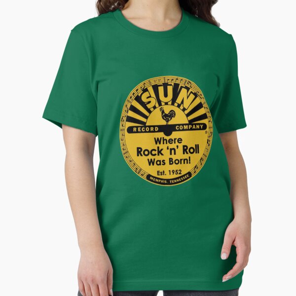 Item preview, BEST SELLING - Sun Records Logo Essential T-Shirt designed and sold by OliverHilger.