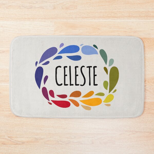 Item preview, Celeste Name Cute Colorful Gift Named Celeste designed and sold by kindxinn.
