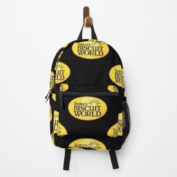 Item preview, Resto Tudor&x27;s Biscuit World Essential T-Shirt designed and sold by axeljokeits.