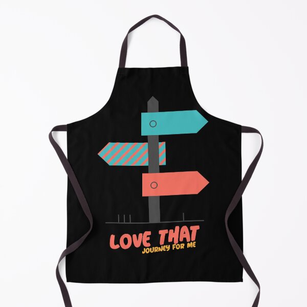 Item preview, Love that journey for me, Directional arrows, designed and sold by BeebopGraphics.