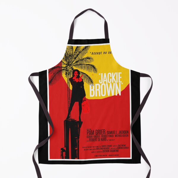 Item preview, Jackie Brown (1997) - Movie poster design designed and sold by jackbooks.