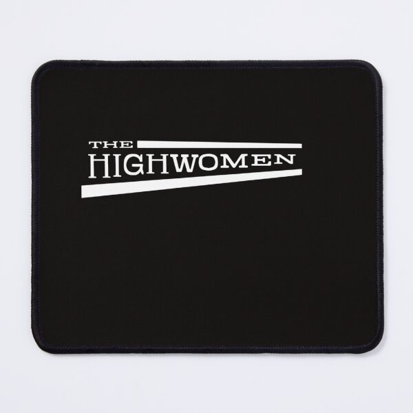 Item preview, The Highwomen Logo White Classic T-Shirt designed and sold by MadeleineBoldt.