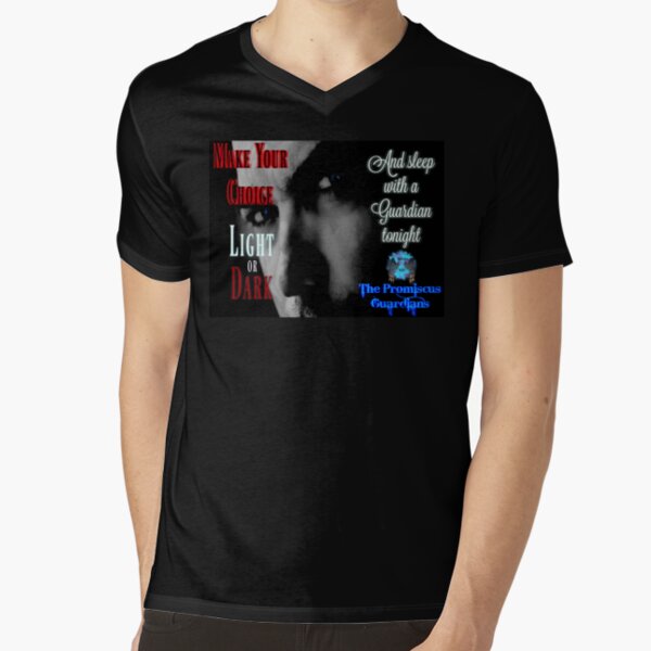 Choose Your Side V-Neck T-Shirt