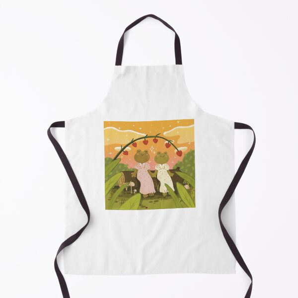 Item preview, Frogs in Dresses LGBTQ+ Pride Illustration designed and sold by SleepyLilSloth.