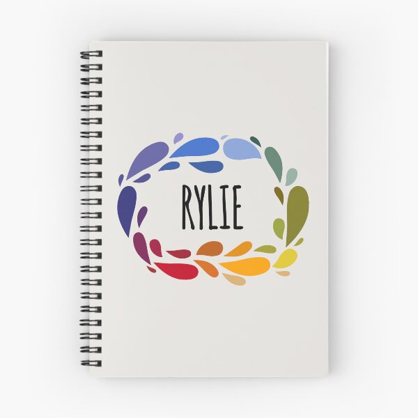 Item preview, Rylie Name Cute Colorful Gift Named Rylie designed and sold by kindxinn.