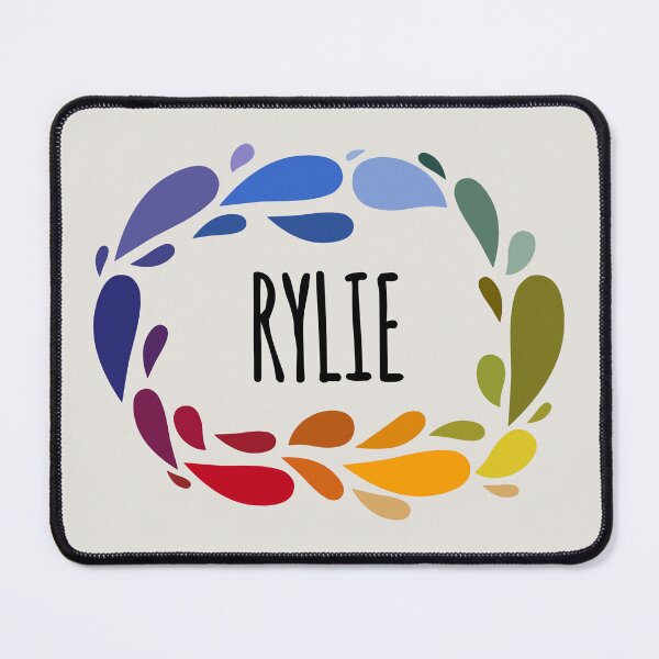 Item preview, Rylie Name Cute Colorful Gift Named Rylie designed and sold by kindxinn.