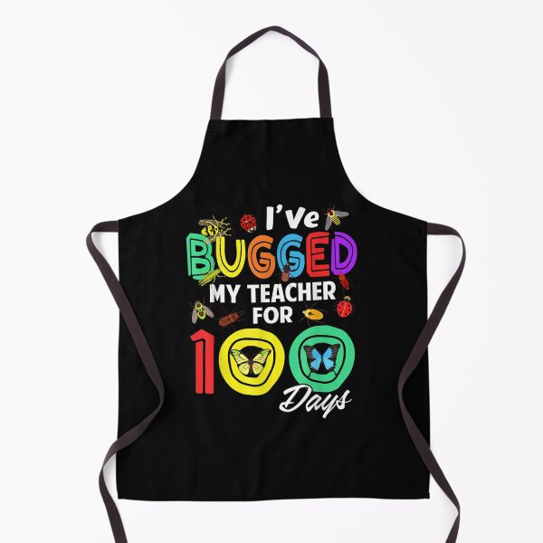 Item preview, I've Bugged My Teacher For 100 Days Of School Kids Animals designed and sold by laurenm233.