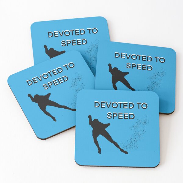 Item preview, Devoted to speed designed and sold by Shmuk.
