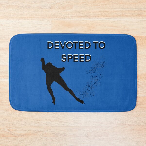 Item preview, Devoted to speed designed and sold by Shmuk.