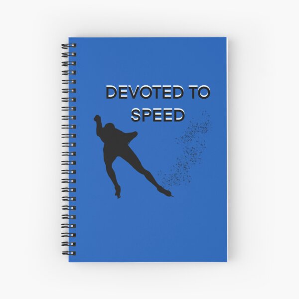 Item preview, Devoted to speed designed and sold by Shmuk.