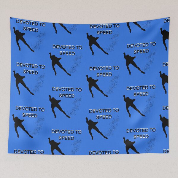Item preview, Devoted to speed designed and sold by Shmuk.