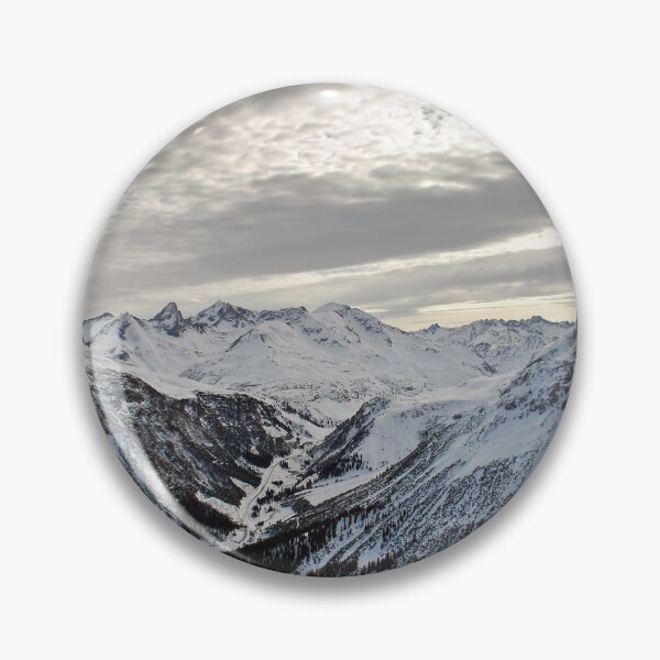Item preview, Lech am Arlberg Austrian Alps Austria designed and sold by AndyEvansPhotos.