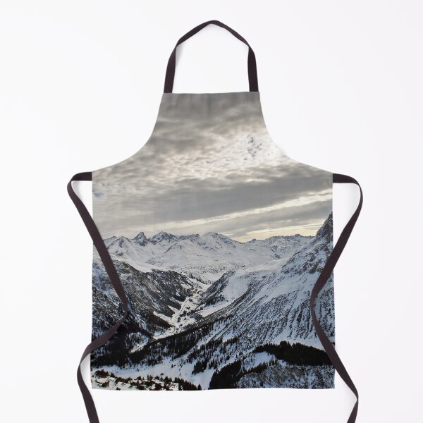 Item preview, Lech am Arlberg Austrian Alps Austria designed and sold by AndyEvansPhotos.