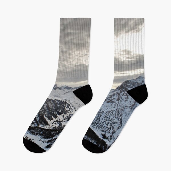 Item preview, Lech am Arlberg Austrian Alps Austria designed and sold by AndyEvansPhotos.