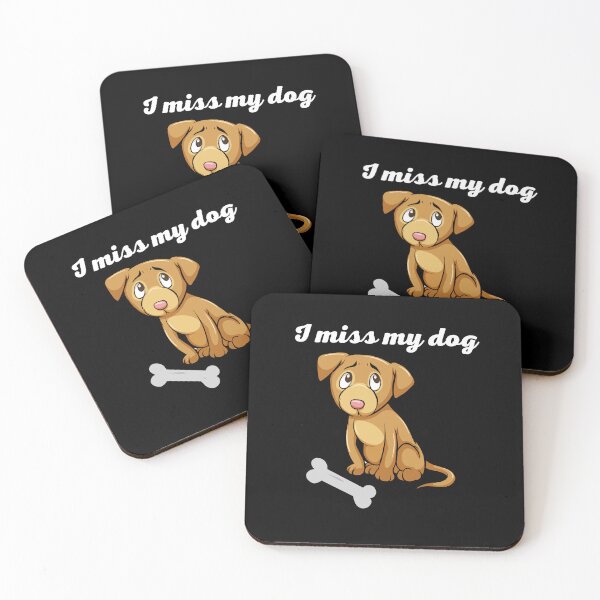 Item preview, I miss my dog t-shirts and things designed and sold by Dailyanimal.