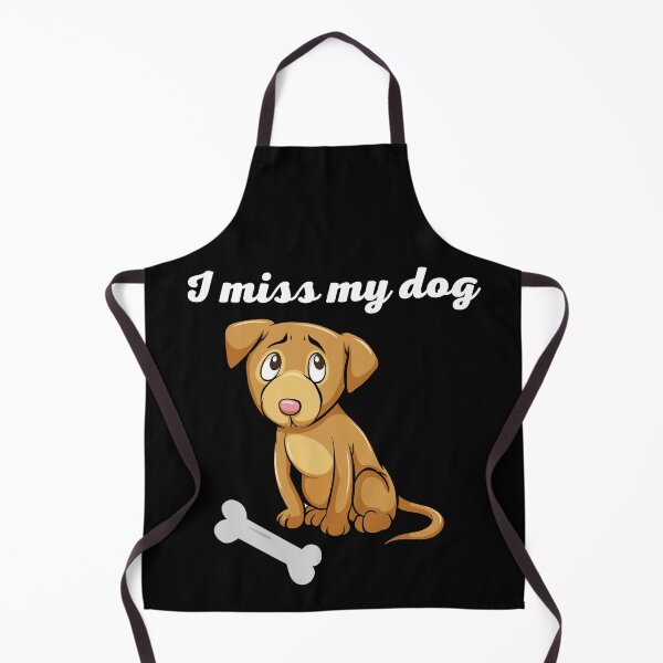 Item preview, I miss my dog t-shirts and things designed and sold by Dailyanimal.