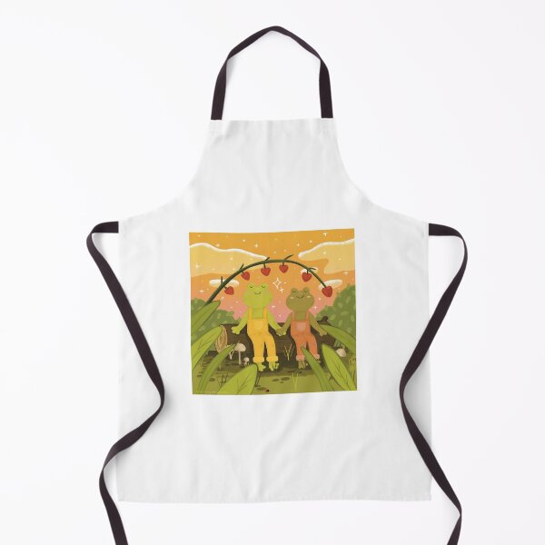 Item preview, Frogs in Dungarees LGBTQ+ Pride Illustration designed and sold by SleepyLilSloth.