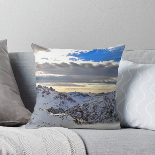 Item preview, Lech am Arlberg Austrian Alps Austria designed and sold by AndyEvansPhotos.