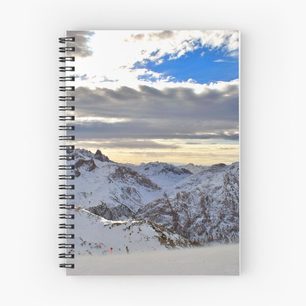Item preview, Lech am Arlberg Austrian Alps Austria designed and sold by AndyEvansPhotos.