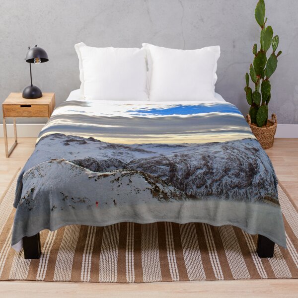 Item preview, Lech am Arlberg Austrian Alps Austria designed and sold by AndyEvansPhotos.