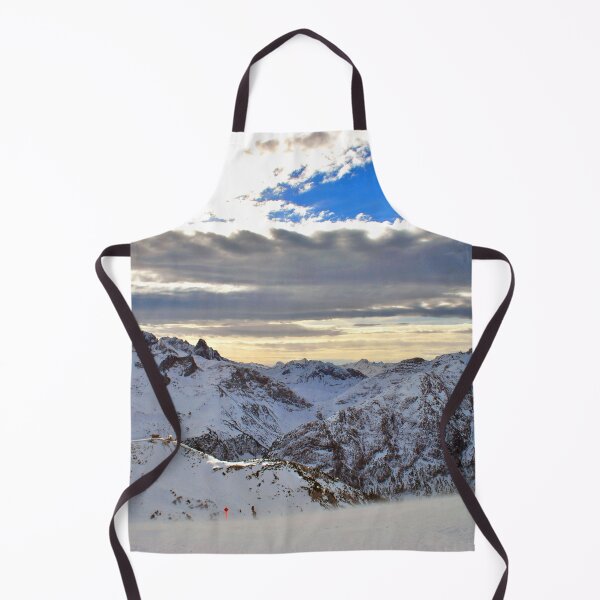 Item preview, Lech am Arlberg Austrian Alps Austria designed and sold by AndyEvansPhotos.