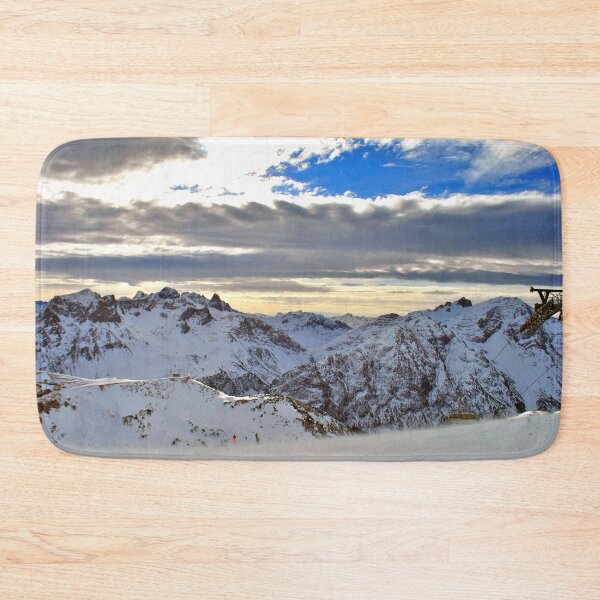 Item preview, Lech am Arlberg Austrian Alps Austria designed and sold by AndyEvansPhotos.
