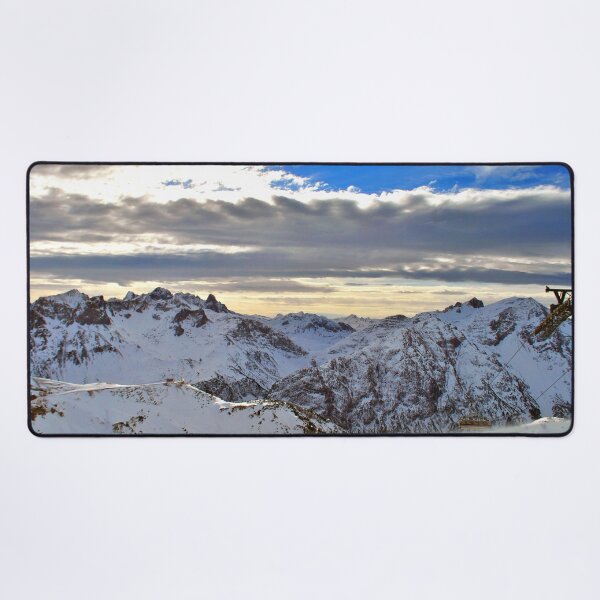Item preview, Lech am Arlberg Austrian Alps Austria designed and sold by AndyEvansPhotos.