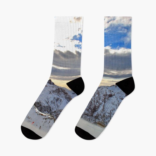 Item preview, Lech am Arlberg Austrian Alps Austria designed and sold by AndyEvansPhotos.