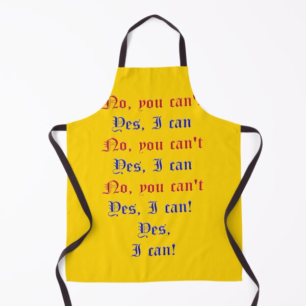Item preview, Copy of Anything you can do - NO YOU CAN T - HE designed and sold by Art-Frankenberg.