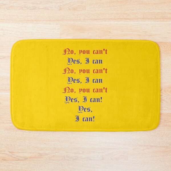 Item preview, Copy of Anything you can do - NO YOU CAN T - HE  designed and sold by Art-Frankenberg.