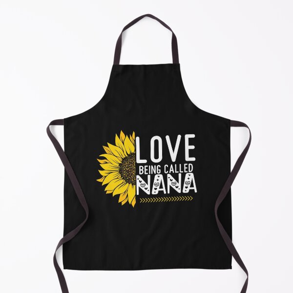 Item preview, I Love Being Called Nana Sunflower Shirt designed and sold by millionair3.