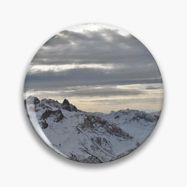 Item preview, Lech am Arlberg Austrian Alps Austria designed and sold by AndyEvansPhotos.