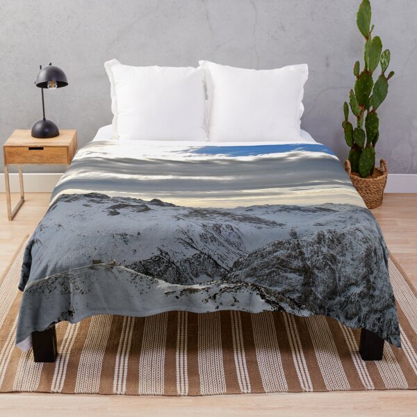 Item preview, Lech am Arlberg Austrian Alps Austria designed and sold by AndyEvansPhotos.