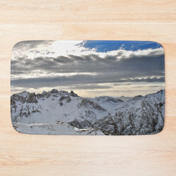 Item preview, Lech am Arlberg Austrian Alps Austria designed and sold by AndyEvansPhotos.